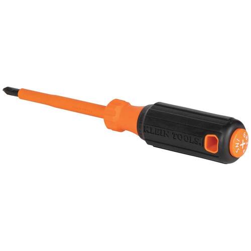 Screwdriver Set (6-Piece), 1000-Volt Insulated