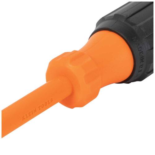 Screwdriver Set (6-Piece), 1000-Volt Insulated