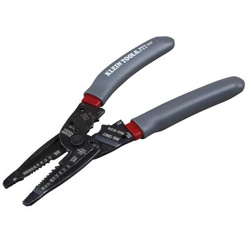 Multi Tool, Wire Stripper/Crimper/Cutter, Klein-Kurve