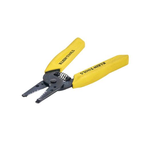 Electrical Wire Stripper/Cutter, 10-18 AWG Solid