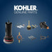 Toilets Flapper Class 5 3-1/4 in. for 2-Piece 3