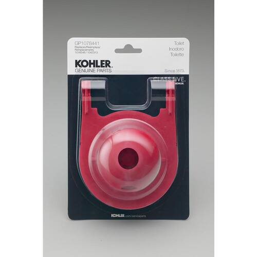 Toilets Flapper Class 5 3-1/4 in. for 2-Piece 2