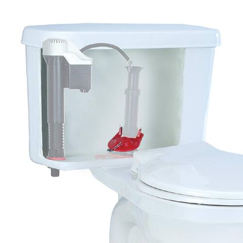 Toilet Tank Flapper 2 in. Universal Premium