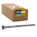 Lag Bolt 1/4 in. x 6 in. Hex Head Galvanized (25-Pack)