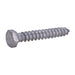 Lag Bolt 3/8 in. x 2-1/2 in. Hex Head Galvanized (25-Pack) 2