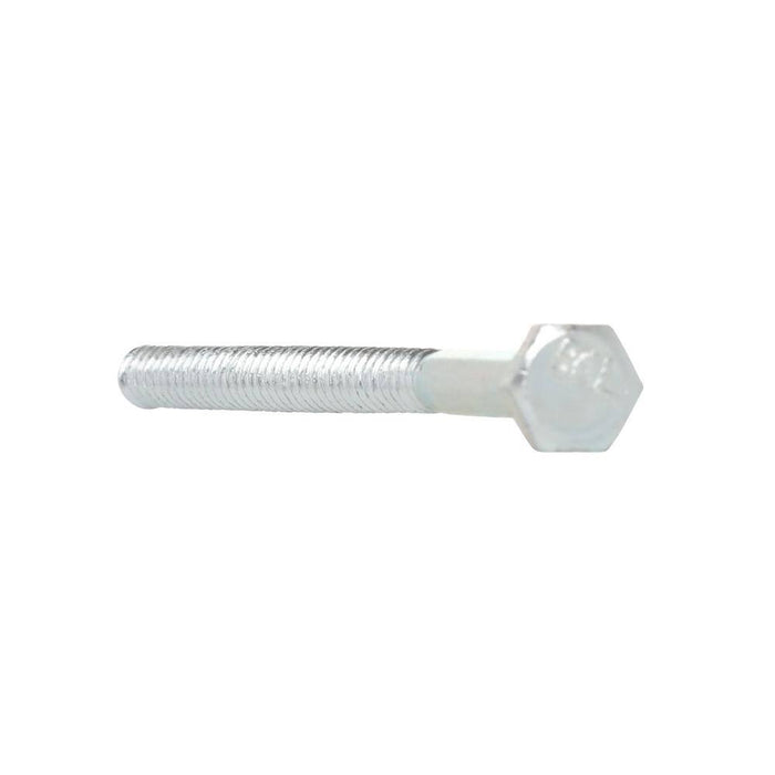 Lag Bolt 1/4 in. x 5-1/2 in. Hex Head Zinc Plated (50-Pack) 4