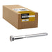 Lag Bolt 5/16 in. x 5-1/2 in. Hex Head Zinc Plated (25-Pack) 4