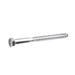 Lag Bolt 5/16 in. x 5-1/2 in. Hex Head Zinc Plated (25-Pack)
