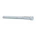 Lag Bolt 3/8 in. x 5-1/2 in. Hex Head Zinc Plated (25-Pack) 4