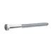 Lag Bolt 3/8 in. x 5-1/2 in. Hex Head Zinc Plated (25-Pack)