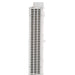 Channel Drains 3 in. x 40 in. Kit with Grate Polypropylene Grey 11