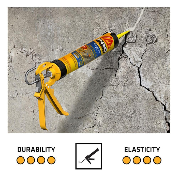 Concrete Repair No-Sag Polyurethane 10.1 oz. Green Sika 8