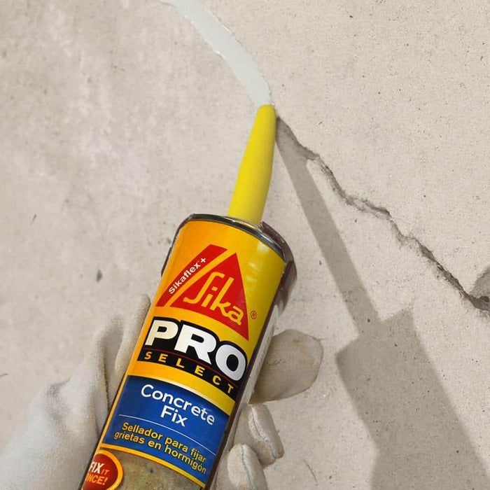 Concrete Repair No-Sag Polyurethane 10.1 oz. Green Sika 2