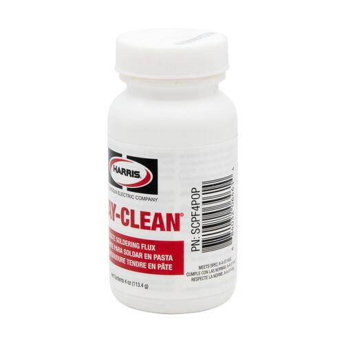 Solder Paste 4 oz. Stay-Clean