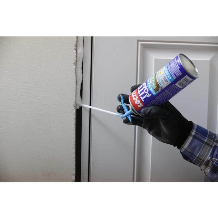 Spray Foam Insulation R-4.5 Standard Windows and Doors 5 sq. ft. 12 oz. 11