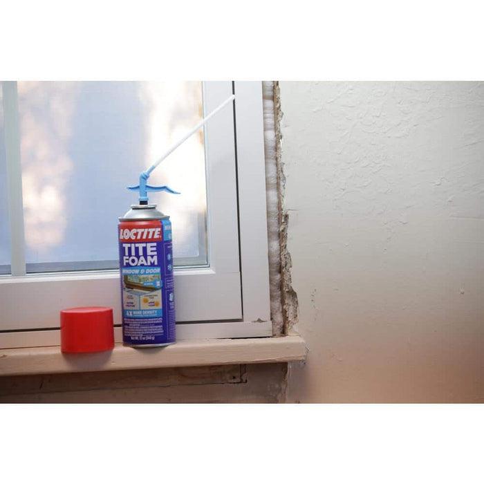 Spray Foam Insulation R-4.5 Standard Windows and Doors 5 sq. ft. 12 oz. 6