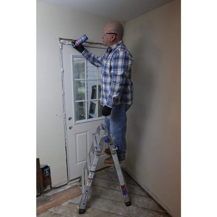 Spray Foam Insulation R-4.5 Standard Windows and Doors 5 sq. ft. 12 oz. 7