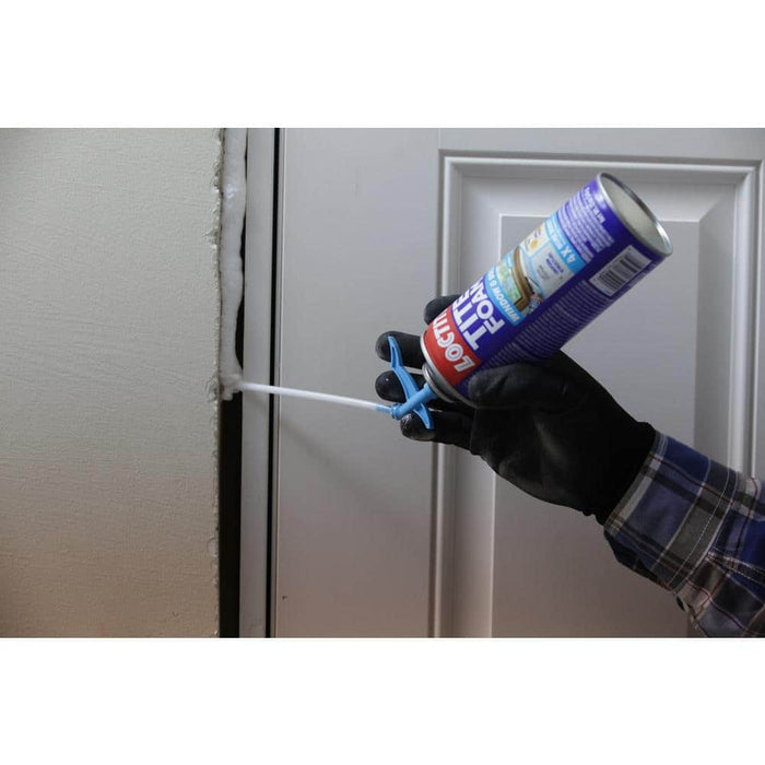 Spray Foam Insulation R-4.5 Standard Windows and Doors 5 sq. ft. 12 oz. 4