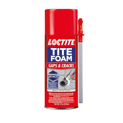 Spray Foam Insulation R-4.5 Standard Gaps and Cracks 5 sq. ft. 12 oz. 1
