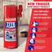 Spray Foam Insulation R-4.5 Standard Gaps and Cracks 5 sq. ft. 12 oz. 6