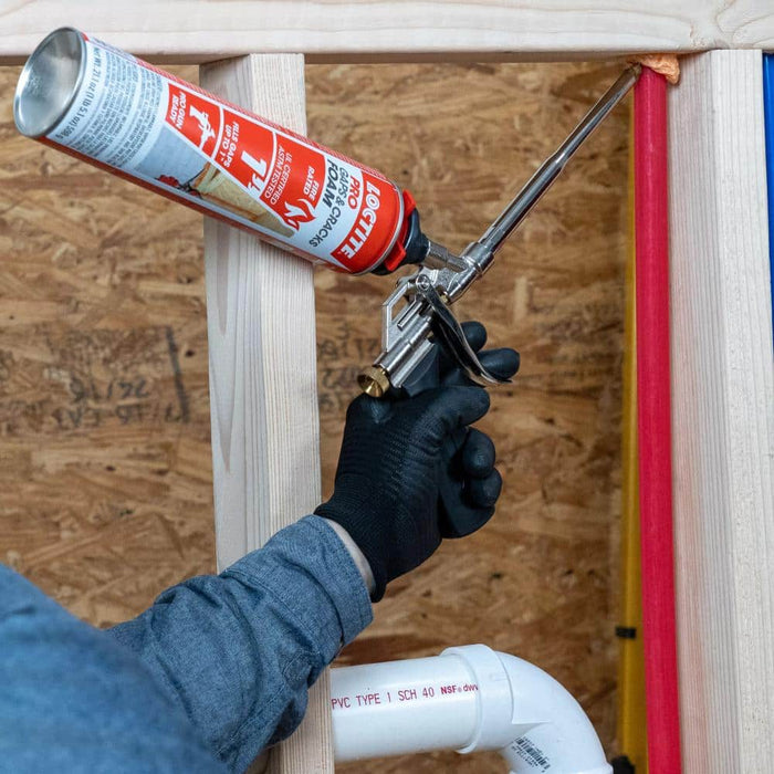 Spray Foam Insulation R-4 Pro Gaps and Cracks 7 sq. ft. 21 oz. 5