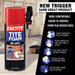 Spray Foam Insulation R-4.5 Standard Gaps and Cracks 12 sq. ft. 12 oz. 9