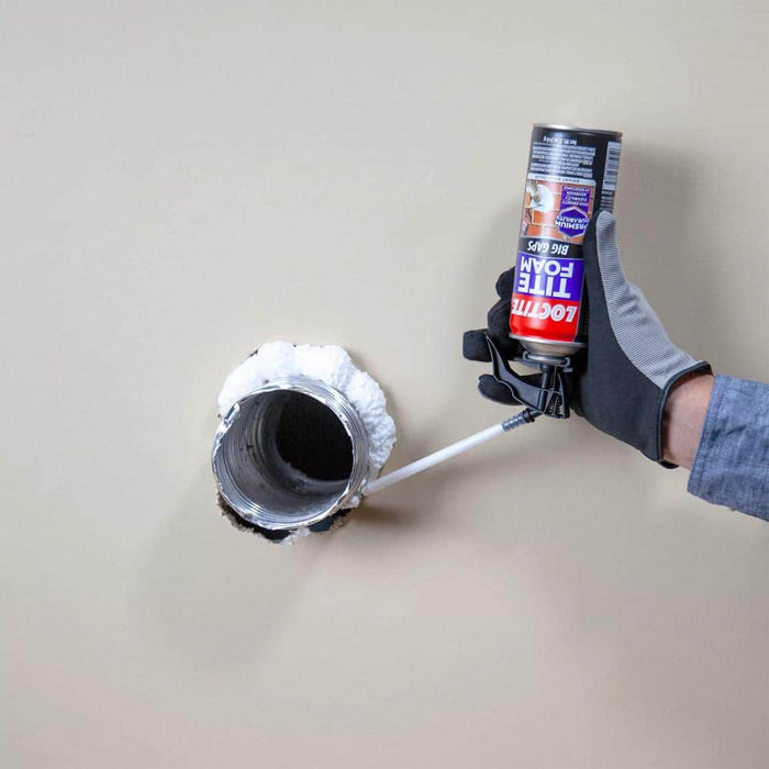 Spray Foam Insulation R-4.5 Standard Gaps and Cracks 12 sq. ft. 12 oz. 8