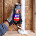 Spray Foam Insulation R-4.5 Standard Big Gaps and Cracks 12 sq. ft 12 oz. 6
