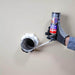 Spray Foam Insulation R-4.5 Standard Big Gaps and Cracks 12 sq. ft 12 oz. 8