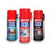 Spray Foam Insulation R-4.5 Standard Big Gaps and Cracks 12 sq. ft 12 oz.2