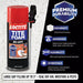 Spray Foam Insulation R-4.5 Standard Big Gaps and Cracks 12 sq. ft 12 oz. 11