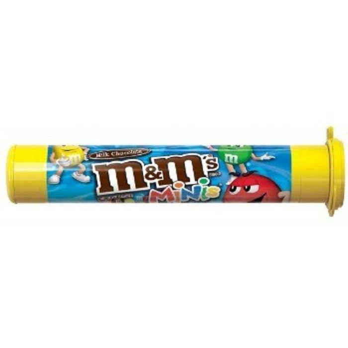 M&M's 1.77 oz. Minis Megatube