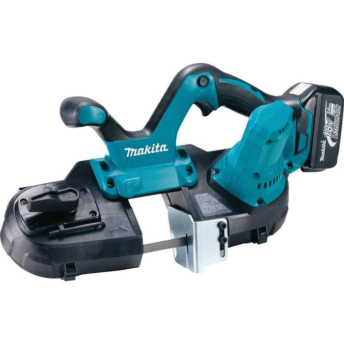 Band Saw 32-7/8 in. 18 TPI Metal Compact Portable