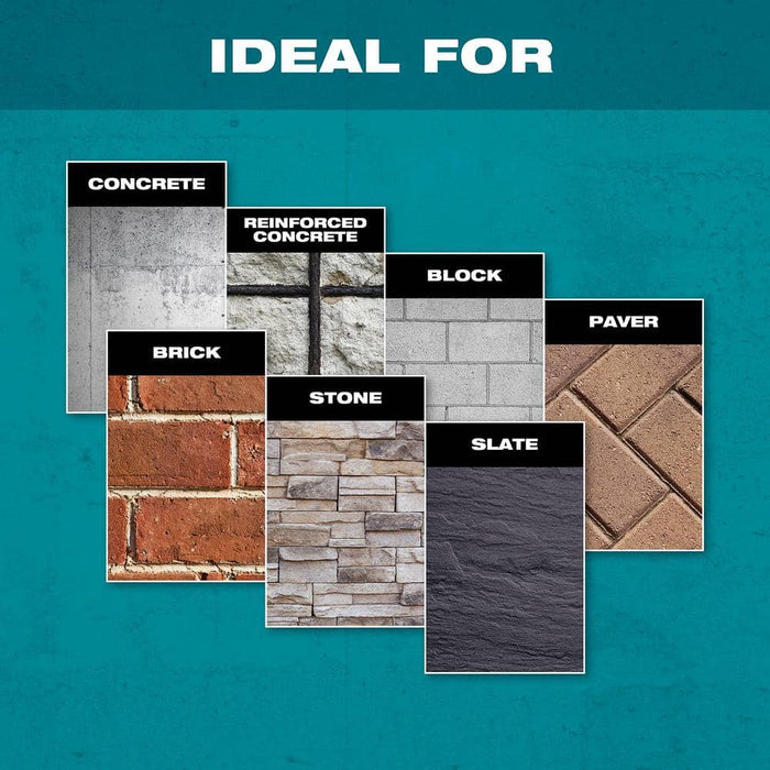 Cutting Disc 4-1/2 in. Masonry Segmented Diamond