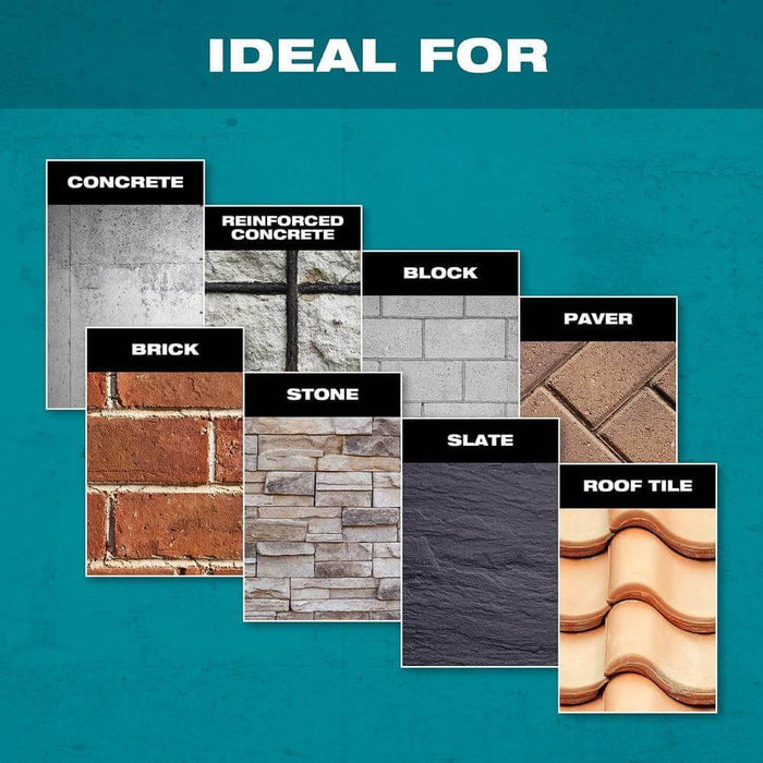 Cutting Disc Set 4-1/2 in. Masonry Diamond (3-Pack)