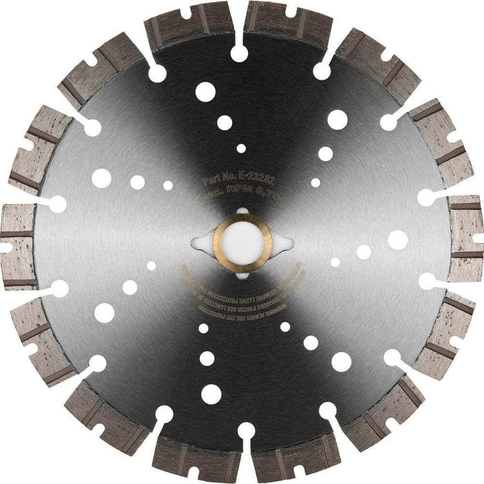 Cutting Disc 7 in. Masonry Segmented Rim Diamond Thin Kerf