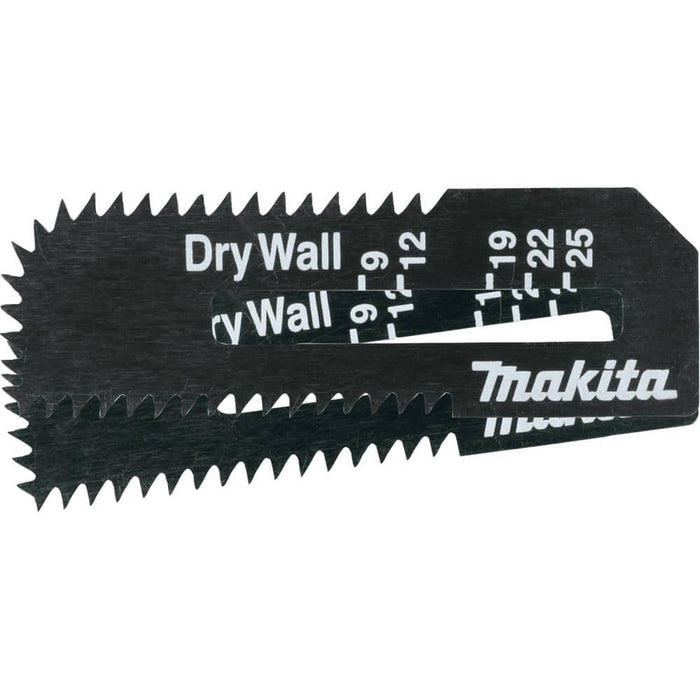 Saw Blade Set Drywall Cut-Out High Carbon Steel (2-Pack)