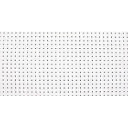 Pegboard Panel White 3/16 in. x 4 ft. x 8 ft. Interior