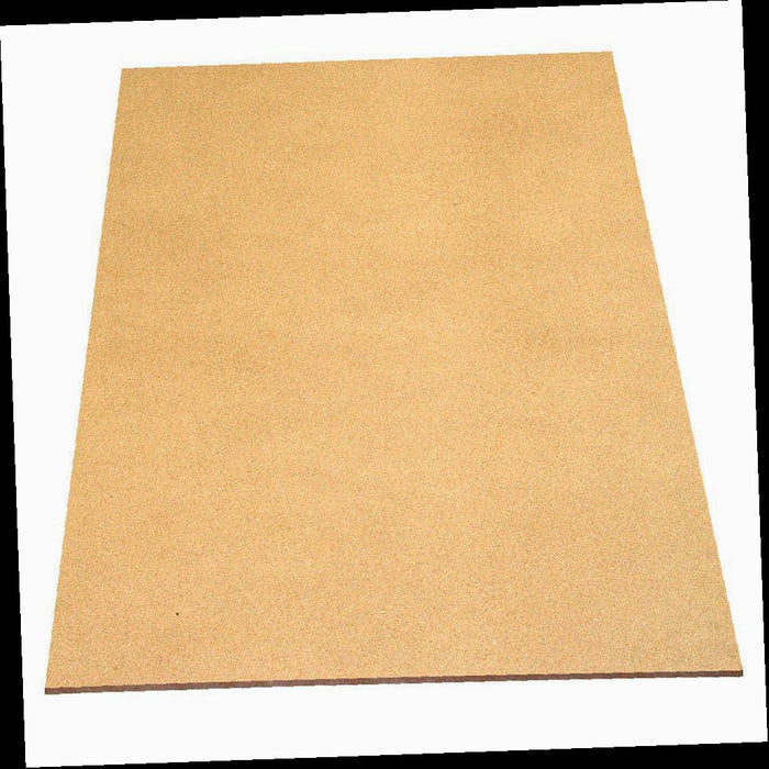 Particle Board Panel 3/8 in. x 4 ft. x 8 ft.