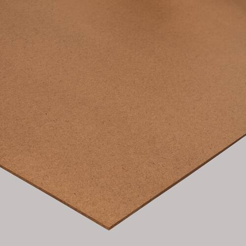 Hardboard Tempered Panel 1/8 in. 4 ft. x 8 ft. Interior