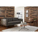 Siding Panel 1/8 in. x 4 ft. x 8 ft. Brown Authentic MDF Panel 2