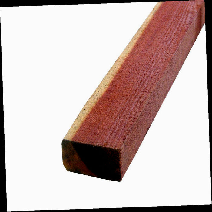 Redwood Lumber Common: 1-1/2 in. x 3-1/2 in. x 8 ft.; Actual: 1.500 in. x 3.5 in. x 96.0 in.