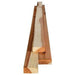 Redwood Lumber 2 in. x 4 in. x 12 ft. Construction Common S4S 5