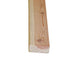 Redwood Lumber 2 in. x 4 in. x 12 ft. Construction Common S4S 1