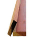 Redwood Lumber 2 in. x 4 in. x 6 ft. Construction Common S4S 1