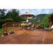 Redwood Lumber 2 in. x 6 in. x 16 ft. Construction Heart S4S 3
