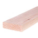 Redwood Lumber 2 in. x 6 in. x 16 ft. Construction Heart S4S 1