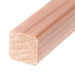 Redwood Lumber 1-3/8 in. x 1-3/8 in. x 12 ft.  B & Btr 2