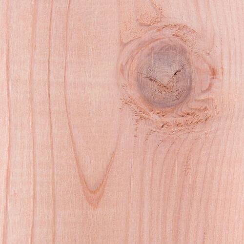 Redwood Lumber 2 in. x 4 in. x 12 ft. Construction Heart S4S