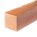 Redwood Lumber 6 in. x 6 in. x 8 ft. Construction Heart RO 1
